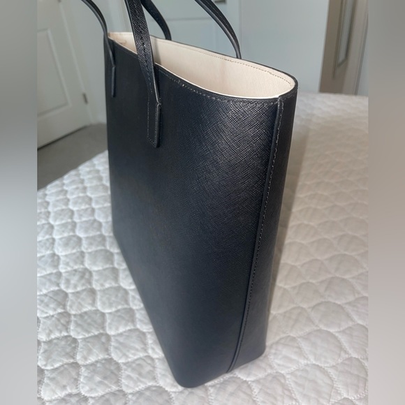 Kate Spade Black Tote Purse - Picture 11 of 12